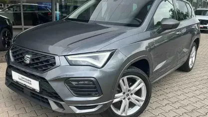 Używany Seat Ateca FR 150 KM (110 kW) 2023 Szary SUV