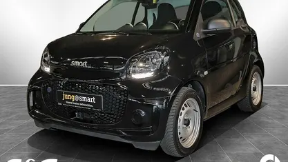 Gebraucht Smart ForTwo Coupé 60 kW (82 PS) 2020 Bodypanels in black Kleinwagen