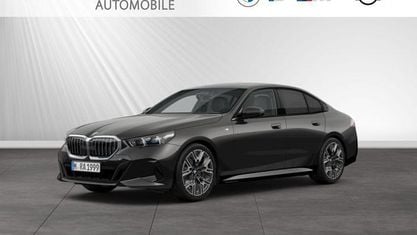 Second-hand BMW 520 M Sport 197 CP (144 kW) 2025 Gri Berlinǎ
