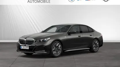 Gebraucht BMW 520 M Sport 197 PS (144 kW) 2025 Limousine