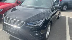 Midnight schwarz metallic Gebraucht 2021 Seat Arona FR SUV | 20.445 € (Fairer Preis)