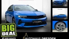 Kobalt blau Gebraucht 2024 Opel Astra Kombi | 26.350 € (Guter Preis)