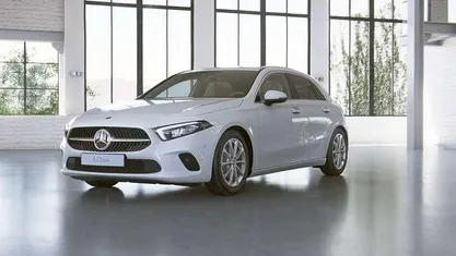 Gebraucht Mercedes A180 Progressive 136 PS (100 kW) 2018 Limousine