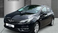 Schwarz Gebraucht 2020 Opel Astra Business Limousine | 12.990 € (Teuer)