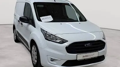 Gebraucht Ford Transit Trend 100 PS (73 kW) 2020 Frostweiß Van