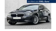 Grau Gebraucht 2021 BMW 520 Limousine | 33.290 € (Fairer Preis)