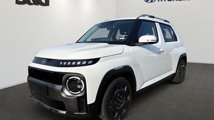 Brugt Hyundai Inster 85 kW (116 HK) 2026 Hvid Hatchback