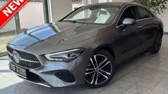 Mountaingrau met. Gebraucht 2024 Mercedes CLA180 Progressive Limousine | 30.950 € (Guter Preis)