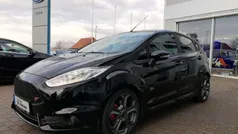 Iridium schwarz mica Gebraucht 2017 Ford Fiesta ST Kleinwagen | 13.950 € (Fairer Preis)