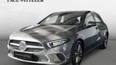 lack mountaingrau Gebraucht 2019 Mercedes A180 Progressive Limousine | 21.560 € (Fairer Preis)