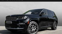 Schwarz Gebraucht 2023 Jeep Grand Cherokee Summit SUV | 83.000 € (Fairer Preis)