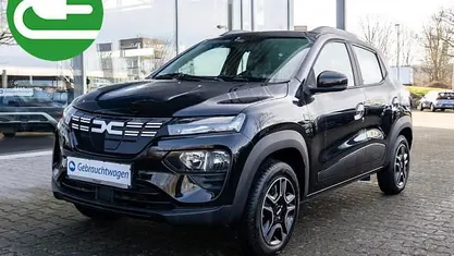Schwarz Gebraucht 2022 Dacia Spring Essentiel Kleinwagen | 9.250 € (Guter Preis)