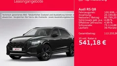 Gebraucht 2022 Audi RS Q8 Advanced Plus SUV | 100.999 € (Fairer Preis)