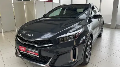 Neu Kia XCeed GT-Line 179 PS (131 kW) 2025 (h8g) dark penta metal m SUV