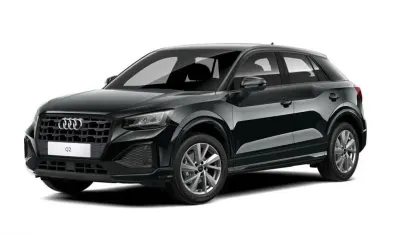 Gebraucht Audi Q2 Advanced Plus 150 PS (110 kW) 2022 Mythosschwarz metallic SUV