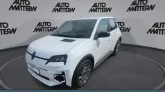 Weiß Neu 2025 Renault R5 Evolution Kleinwagen | 27.494 € (Fairer Preis)