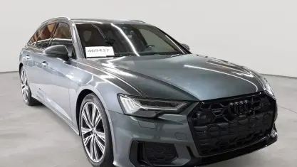 Gebraucht Audi A6 S-Line 286 PS (210 kW) 2024 Daytonagrau perleffekt Kombi
