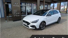 Weiß Neu 2025 Hyundai i30 N Line Limousine | 26.990 € (Guter Preis)