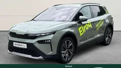 Grün Gebraucht 2025 Skoda Elroq SUV | 34.890 € (Fairer Preis)