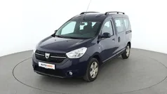 Blau Gebraucht 2018 Dacia Dokker Comfort Van | 11.080 € (Fairer Preis)