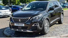 Schwarz Gebraucht 2018 Peugeot 5008 Allure Van / Kleinbus | 20.895 € (Guter Preis)