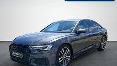 Daytonagrau perleffekt metallic Gebraucht 2024 Audi A6 S-Line Limousine | 48.980 € (Fairer Preis)