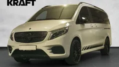 Weiß Gebraucht 2019 Mercedes V300 Avantgarde Edition Van / Kleinbus | 42.400 € (Superpreis)