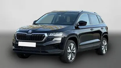 Blackmagic perleffekt Neu 2025 Skoda Karoq Selection SUV | 35.080 € (Fairer Preis)