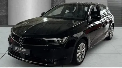 Occasion Opel Astra Enjoy 110 ch (80 kW) 2023 Noir Berline