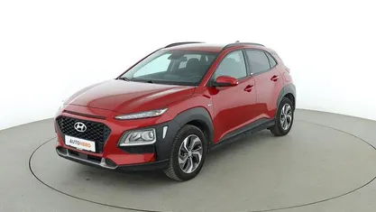 Gebraucht Hyundai Kona Advantage 2020 Rot SUV