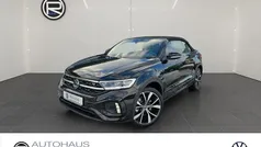 Gebraucht 2025 VW T-Roc Cabriolet R-line Cabrio | 46.732 € (Fairer Preis)