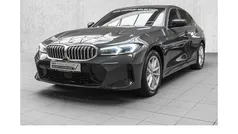 Gebraucht 2024 BMW 330 M Sport Limousine | 47.340 € (Fairer Preis)