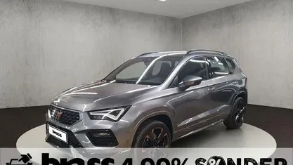 Gebraucht Cupra Ateca VZ 300 PS (220 kW) 2023 Graphitgrau SUV
