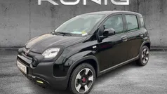 Schwarz Gebraucht 2023 Fiat Panda Cross Cross Kleinwagen | 10.996 € (Guter Preis)