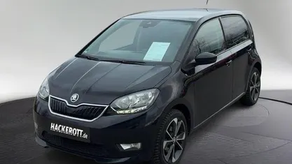 Gebraucht Skoda Citigo-e IV Style 61 kW (83 PS) 2020 Kleinwagen