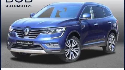 Gebraucht Renault Koleos Initiale Paris 177 PS (130 kW) 2018 Azuritblau SUV