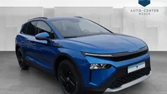 Blau Gebraucht 2025 Skoda Elroq Tour SUV | 32.859 € (Fairer Preis)