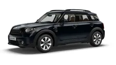 Schwarz Gebraucht 2022 Mini John Cooper Works Countryman SUV | 34.930 € (Guter Preis)