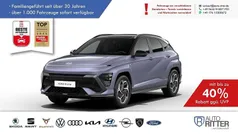 Meta blue pearl Neu 2025 Hyundai Kona N Line SUV | 29.490 € (Fairer Preis)