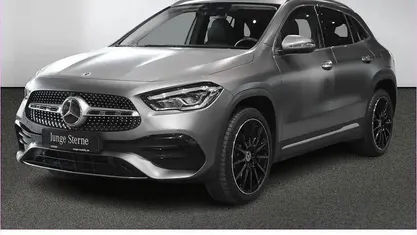 Gebraucht Mercedes GLA250 AMG 218 PS (160 kW) 2022 Manufaktur magnolack manufakt SUV