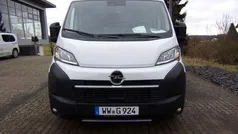Weiß (weiß) Gebraucht 2024 Opel Movano Van | 30.928 € (Fairer Preis)