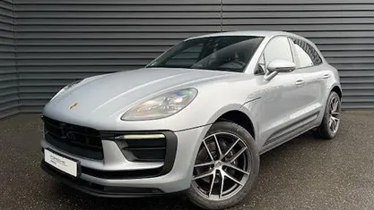 Gebraucht Porsche Macan 265 PS (194 kW) 2024 Silber SUV