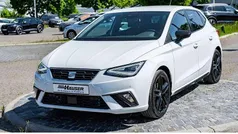 Weiss Gebraucht 2022 Seat Ibiza Black Edition Kleinwagen | 21.985 € (Fairer Preis)
