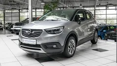Silber Gebraucht 2020 Opel Crossland X SUV | 14.980 € (Fairer Preis)