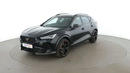 Gebraucht Cupra Formentor VZ 2023 Schwarz SUV