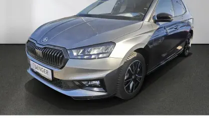 Gebraucht Skoda Fabia Monte Carlo 116 PS (85 kW) 2025 Graphitegrau Kleinwagen