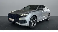 Silbern Gebraucht 2022 Audi Q8 Ambiente SUV | 67.840 € (Fairer Preis)