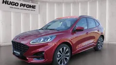 Lucid red metallic Neu 2024 Ford Kuga ST-Line SUV | 31.550 € (Fairer Preis)