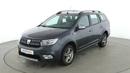 Grau Gebraucht 2019 Dacia Logan MCV Stepway Kombi | 10.640 € (Fairer Preis)