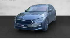 Grau Gebraucht 2024 Skoda Octavia Selection Kombi | 33.780 € (Fairer Preis)